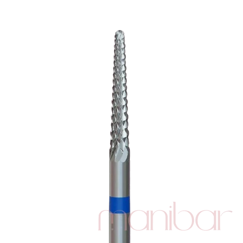 Karbidová fréza IQ Nails štíhly kužeľ 2,3 mm štandardná (194.190.023)