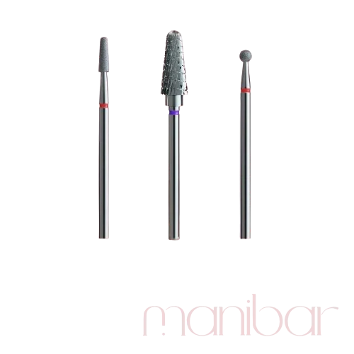 Manikúrna sada fréz IQ Nails Basic Home Pack – č. 58