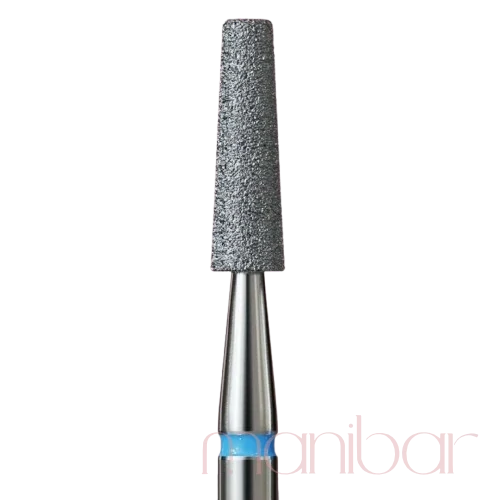 Diamantová fréza IQ Nails skosený kužeľ 2,3 mm modrá (173.524.023)