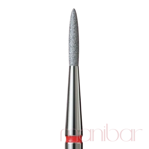 Diamantová fréza IQ Nails dlhý plamienok 1,4 mm jemná (243.514.014)