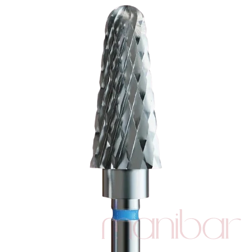 Karbidová fréza IQ Nails 5v1 kužeľ 6 mm štandardná (201.190.060)