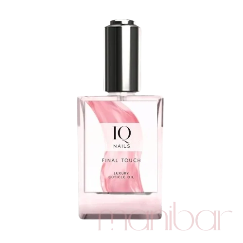 Olejček na ruky a nechty IQ Nails Final Touch 30 ml (č. 144)