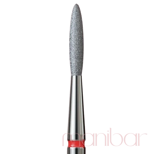 Diamantová fréza IQ Nails dlhý plamienok 1,8 mm jemná (243R.514.018)