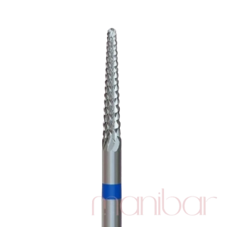Karbidová fréza IQ Nails štíhly kužeľ 2,3 mm štandardná (194.190.023)