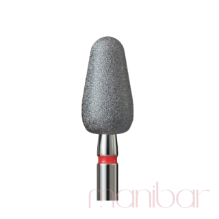Diamantová fréza IQ Nails BUFFER kužeľ jemný (č. 91)