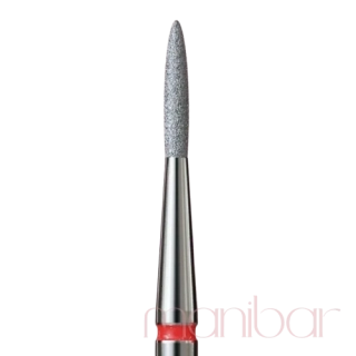 Diamantová fréza IQ Nails dlhý plamienok 1,4 mm jemná (243.514.014)