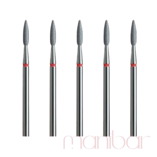Sada fréz na manikúru IQ Nails Manicure Set 5v1 – (č. 64)