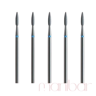 Sada fréz na manikúru IQ Nails Manicure Set 5v1 – (č. 94)