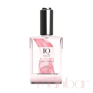 Olejček na ruky a nechty IQ Nails Final Touch 30 ml (č. 144)