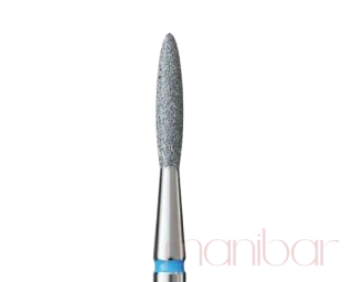 Diamantová fréza IQ Nails dlhý plamienok 1,8 mm medium (243R.514.018)