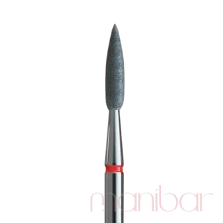 Diamantová fréza IQ Nails dlhý plamienok 2,3 mm jemná (243.514.023XL)