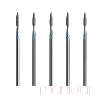 Sada fréz na manikúru IQ Nails Manicure Set 5v1 PACK 39