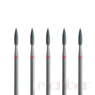 Sada fréz na manikúru IQ Nails Manicure Set 5v1 PACK 29