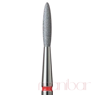 Diamantová fréza IQ Nails dlhý plamienok 1,8 mm jemná (243R.514.018)