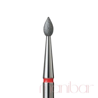 Diamantová fréza IQ Nails dlhý plamienok 1,8 mm jemná (243.514.018)