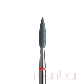 Diamantová fréza IQ Nails dlhý plamienok 2,1 mm jemná (243R.514.021)