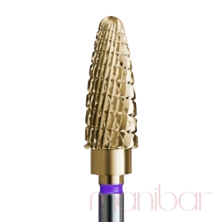 Karbidová fréza IQ Nails šiška jemná HP050